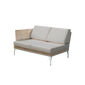 Brafta Left Seat With Armrest