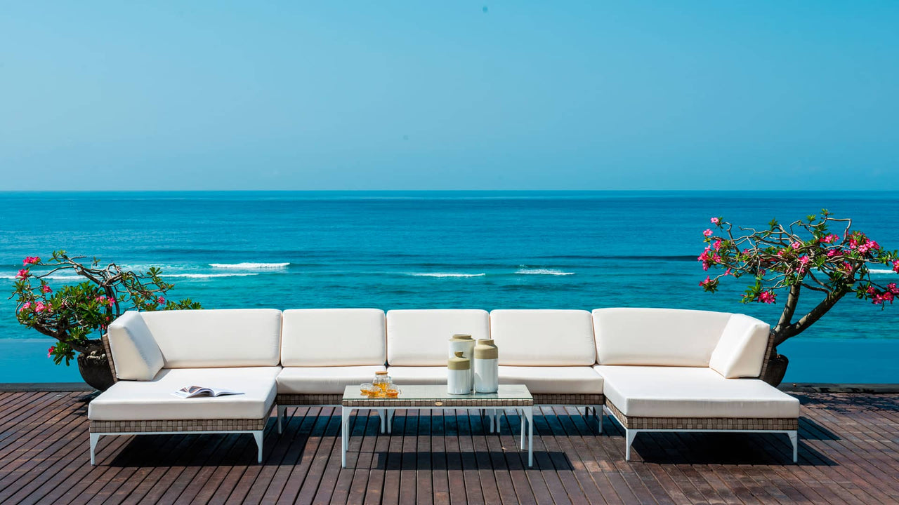 Brafta Left Daybed