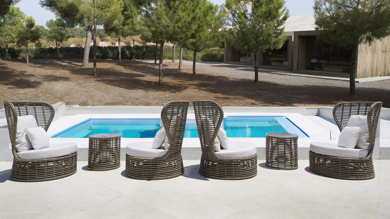 Drone Side Table
