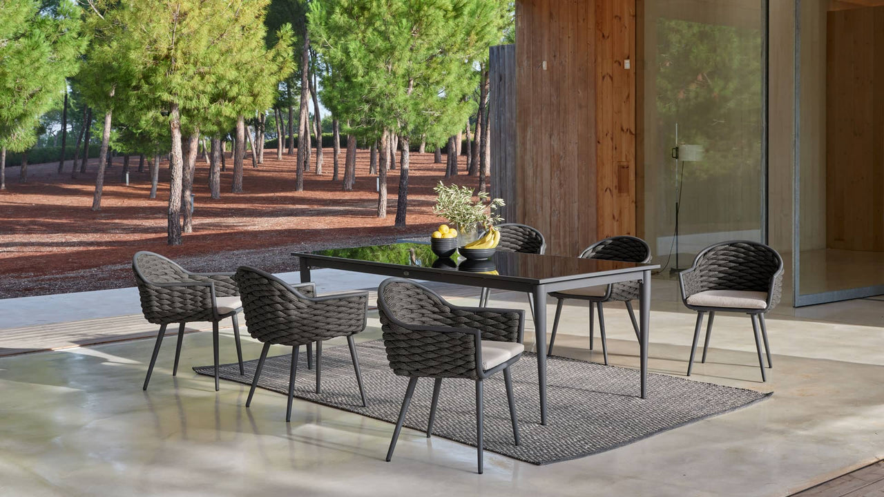 Serpent Dining Armchair