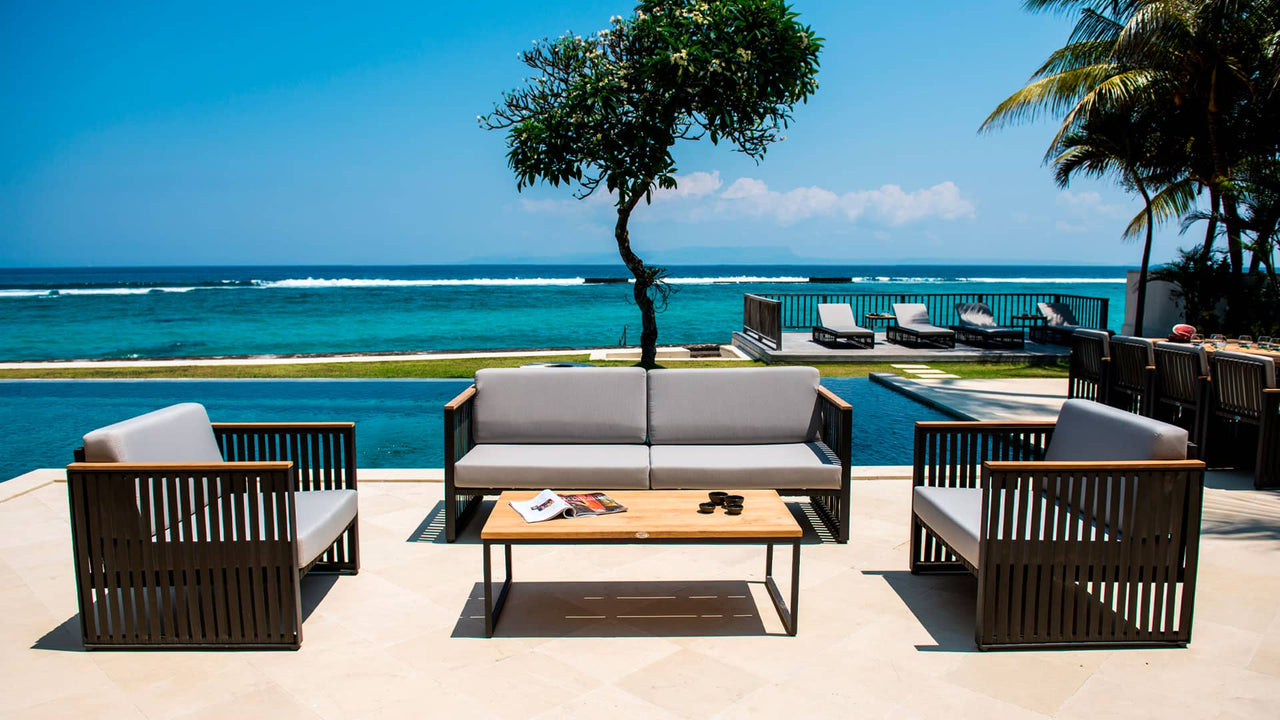 Horizon Armchair