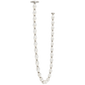Collier 84 Chandelier, a premium Chandelier light by Visual Comfort & Co. Close - up image of its design.