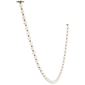 Collier 132 Chandelier, a premium Chandelier light by Visual Comfort & Co. Close - up image of its design.
