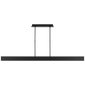 I - Beam 72 Linear Suspension, a premium Linear light by Visual Comfort & Co. Close - up image of its design.