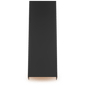 Brompton Large Wall Sconce, a premium Wall light by Visual Comfort & Co. Close - up image of its design.