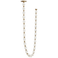 Collier 84 Chandelier, a premium Chandelier light by Visual Comfort & Co. Close - up image of its design.