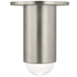 Ebell Small Flush Mount, a premium Flush Mount light by Visual Comfort & Co. Close - up image of its design.