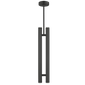 Ebell 2 Light Pendant, a premium Pendant light by Visual Comfort & Co. Close - up image of its design.