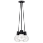 Mina Pendant, a premium Pendant light by Visual Comfort & Co. Close - up image of its design.