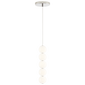 Orbet 5 - Light Pendant, a premium Pendant light by Visual Comfort & Co. Close - up image of its design.