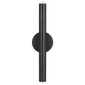 Ebell Medium Wall Sconce, a premium Decorative light by Visual Comfort & Co. Close - up image of its design.