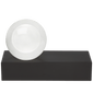 Mina Table Lamp, a premium Functional light by Visual Comfort & Co. Close - up image of its design.