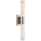 Brenta Single Sconce, a premium Decorative light by Visual Comfort & Co. Close - up image of its design.