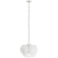 Loire Petite Chandelier, a premium Chandelier light by VCGallery Italy. Close - up image of its design.