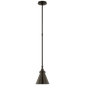 Parkington 9" Pendant, a premium Pendant light by VCGallery Italy. Close - up image of its design.
