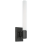 Hawthorne 13" Single Bath Light, a premium Bath light by VCGallery Italy. Close - up image of its design.