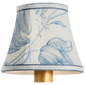 Schumacher 5" Soft Empire Shade, a premium Decorative light by Visual Comfort & Co. Close - up image of its design.