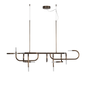 IDL Mangrove Chandelier Light 695/10