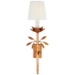 Clementine 22" Tail Sconce, a premium Decorative light by VCGallery Italy. Close - up image of its design.