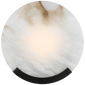 Melange 13" Sconce, a premium Decorative light by VCGallery Italy. Close - up image of its design.