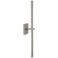 Axis Large Linear Sconce in Polished Nickel