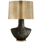 Armato Small Table Lamp, a premium Decorative light by VCGallery Italy. Close - up image of its design.