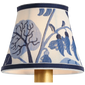Schumacher 5" Soft Empire Shade, a premium Decorative light by Visual Comfort & Co. Close - up image of its design.