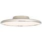 Dot 16" Flush Mount in Polished Nickel