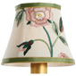 Schumacher 5" Soft Empire Shade, a premium Decorative light by Visual Comfort & Co. Close - up image of its design.