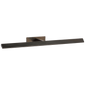 Petrel 30" Picture Light in Bronze