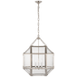 Morris Medium Lantern, a premium Lantern light by VCGallery Italy. Close - up image of its design.
