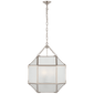 Morris Medium Lantern, a premium Lantern light by VCGallery Italy. Close - up image of its design.