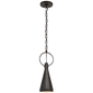 Limoges Small Pendant, a premium Pendant light by VCGallery Italy. Close - up image of its design.