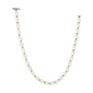 Collier Alabaster 84 Chandelier, a premium Chandelier light by Visual Comfort & Co. Close - up image of its design.