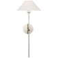 Hackney 25" Tail Sconce, a premium Decorative light by VCGallery Italy. Close - up image of its design.