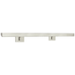McClain 42" Hardwired Picture Light, a premium Picture light by Visual Comfort & Co. Close - up image of its design.