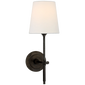 Bryant Sconce, a premium Decorative light by Visual Comfort & Co. Close - up image of its design.
