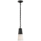 Robinson Small Pendant, a premium Pendant light by VCGallery Italy. Close - up image of its design.