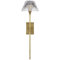 Blaze 19" Tail Sconce, a premium Decorative light by Visual Comfort & Co. Close - up image of its design.