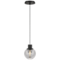 Circon 5" Mini Pendant, a premium Pendant light by Visual Comfort & Co. Close - up image of its design.