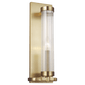 Demi Sconce, a premium Decorative light by Visual Comfort & Co. Close - up image of its design.