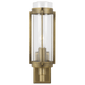 Flynn Sconce, a premium Decorative light by Visual Comfort & Co. Close - up image of its design.