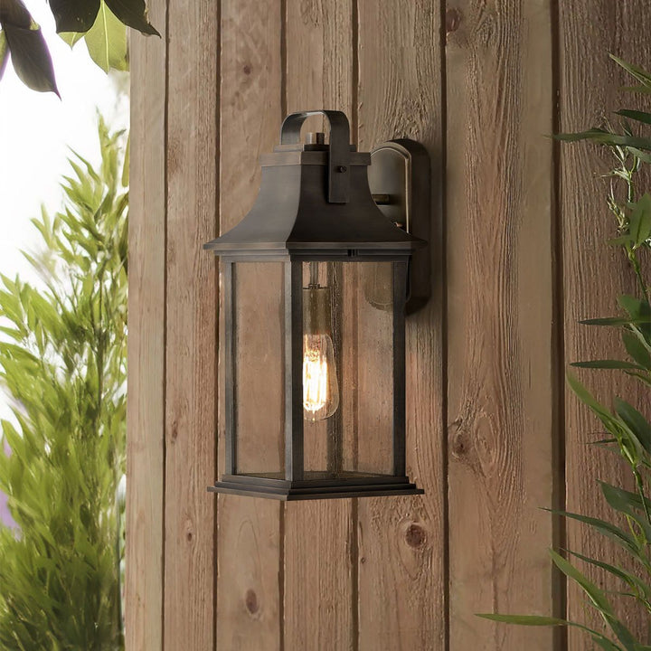 Настінний ліхтар Grant 1 Light Medium