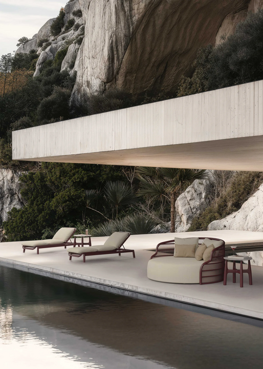 Serra Daybed
