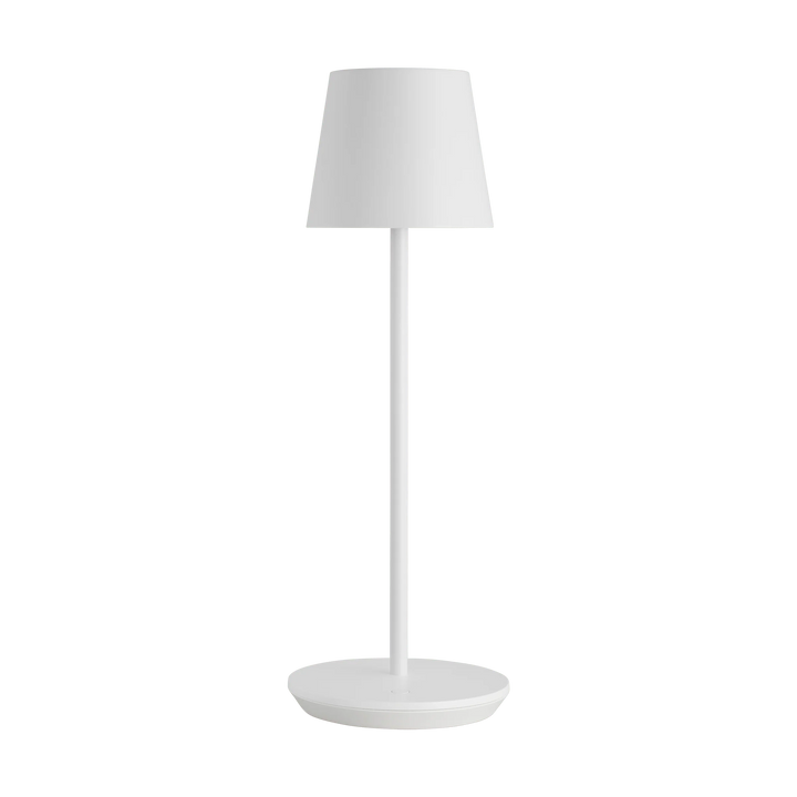 Nevis Accent Table Lamp, a premium Decorative light by VCGallery Italy. Close - up image of its design.