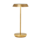 Tepa Accent Table Lamp, a premium Decorative light by VCGallery Italy. Close - up image of its design.