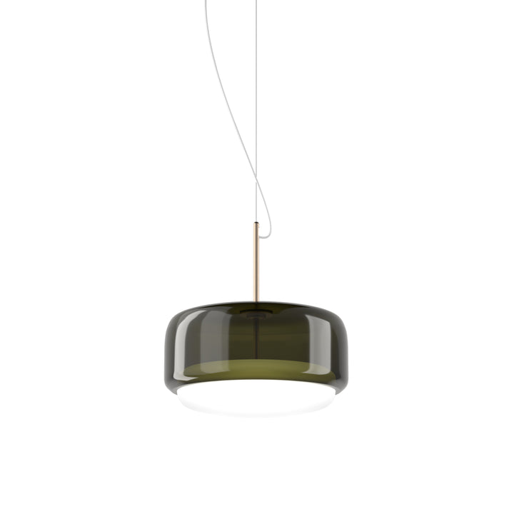 Vistosi Jube SP G Matt Gold Vecchio Verde Bianco