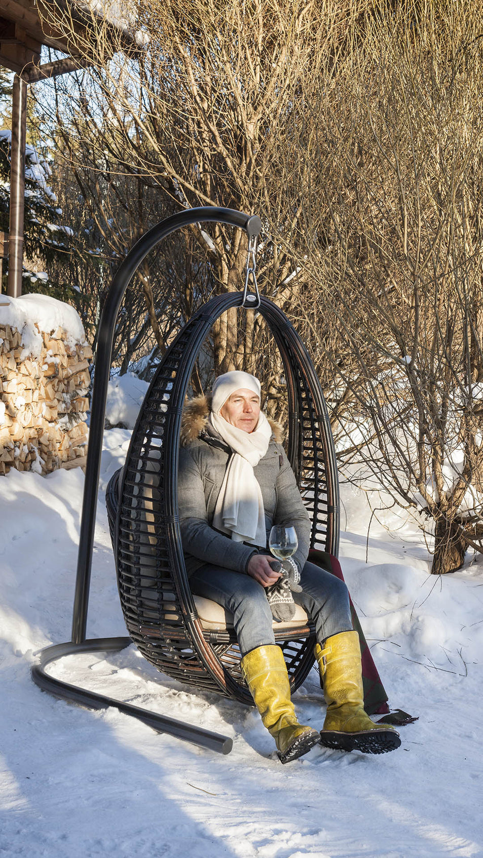 Heri Hanging Chair
