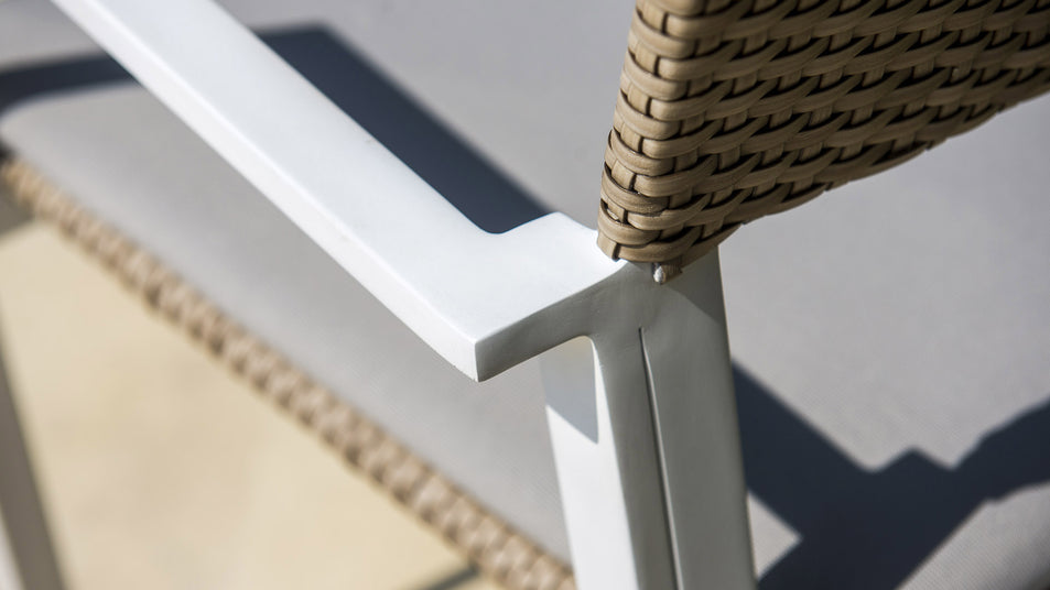 Breeze Dining Armchair