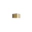 Anodized Brass